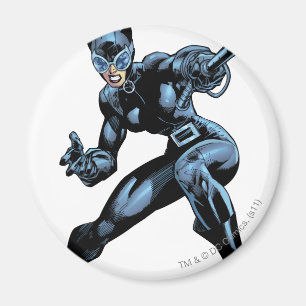 Imã Mulher-gato com chicote