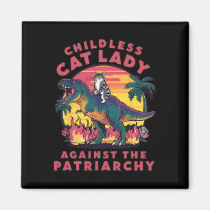 Imã Mulher Gato Sem Filhos Contra O Gato Patriarcado R