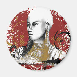 Imã Mulher Leah Maasai