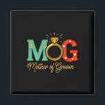Imã Mulher Mãe Da Noiva Mob Mog Mãe Casando De Volta<br><div class="desc">Mulher Mãe Da Noiva Mob Mog Mãe Bachelorette Casada 1</div>