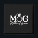 Imã Mulher Mãe Da Noiva Mob Mog Mãe Casando De Volta<br><div class="desc">Mulher Mãe Da Noiva Mob Mog Mãe Bachelorette Casada</div>