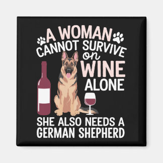 Imã Mulher não pode sobreviver só com vinho precisa de