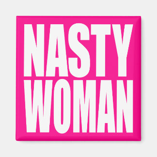 IMÃ MULHER NASTY