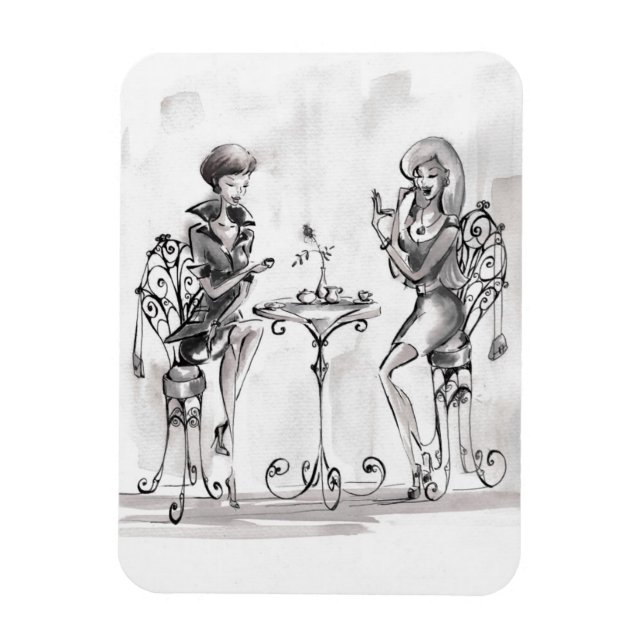 Ímã Mulheres (Vertical)