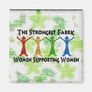 Imã Mulheres apoiando as mulheres