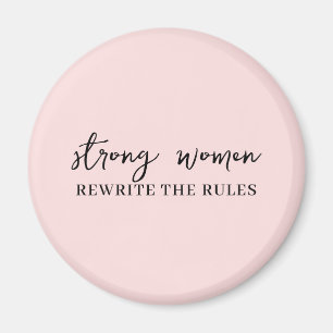 Imã Mulheres Bem Comportadas Não Fazem História Rosa