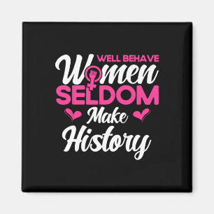 Imã Mulheres bem comportadas raramente fazem história