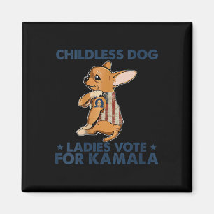 Imã Mulheres Cachorro Harris Tatuagem Sem Filhos Cacho