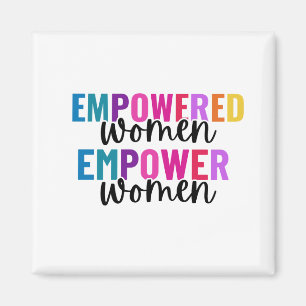 IMÃ MULHERES COM PODERES EMPREGAM PODER