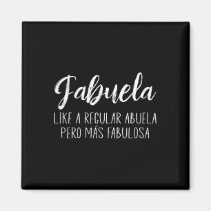 Imã Mulheres Como Abuela Para Fabuela Mães
