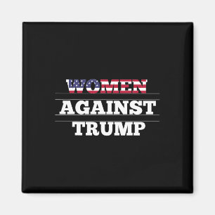 Imã Mulheres Contra Trump - Resistência Anti Donald Tr