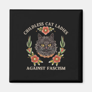 Imã Mulheres De Gato Sem Filhos Contra O Fascismo Mulh