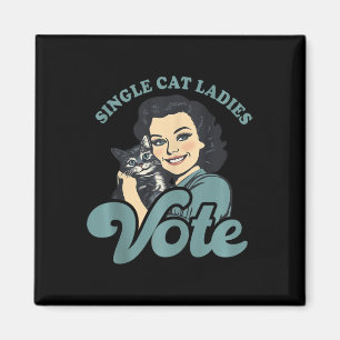 Imã Mulheres De Gato Sem Filhos Vote Kamala Harris 202
