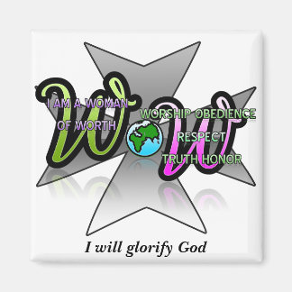 Imã Mulheres de Magnetos Dignos