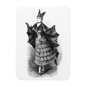 Ímã Mulheres do bastão do victorian do vintage