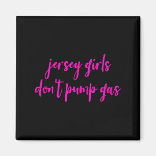 Imã Mulheres Engraçadas de Nova Jersey, Garotas de Jer