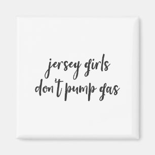 Imã Mulheres Engraçadas de Nova Jersey, Garotas de Jer