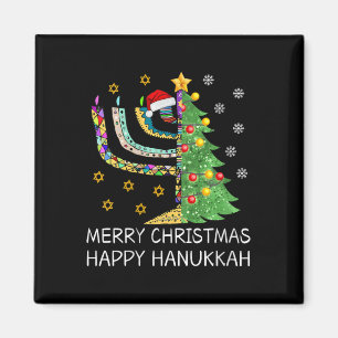 Imã Mulheres Feliz Natal Feliz Hanukkah Feliz Judaica