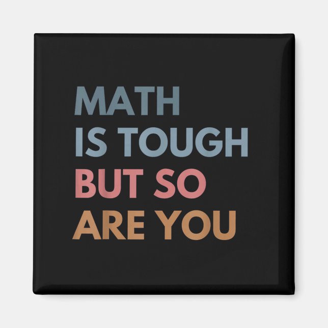 Imã Mulheres Matemática É Difícil Mas Você Também É Pr (Frente)
