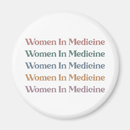 Imã Mulheres na Medicina Enfermeira de Futuro Estudant