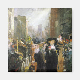 Imã Mulheres na Quinta Avenida (Nova Iorque, EUA) (NYC