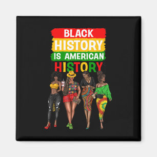 Imã Mulheres Negras Orgulhosas História Negra É Americ