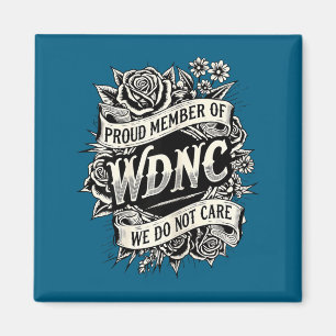 Imã Mulheres orgulhosas wdnc não nos importamos citaçõ