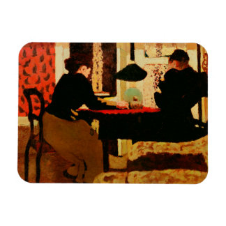 Ímã Mulheres por Lamplight, 1892