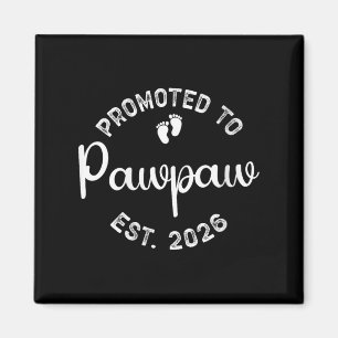 Imã Mulheres Promovidas Para Pawpaw Est. 2026 Primeira