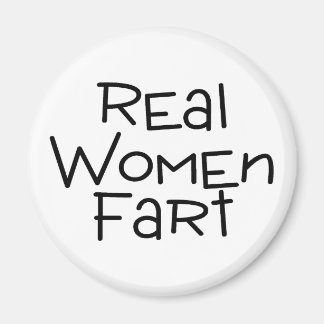 Imã Mulheres Reais Fart