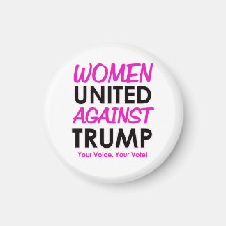 Imã Mulheres Unidas Contra Trump