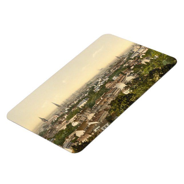 Ímã Mulhouse do Sul, Alsácia, França (Left Side)