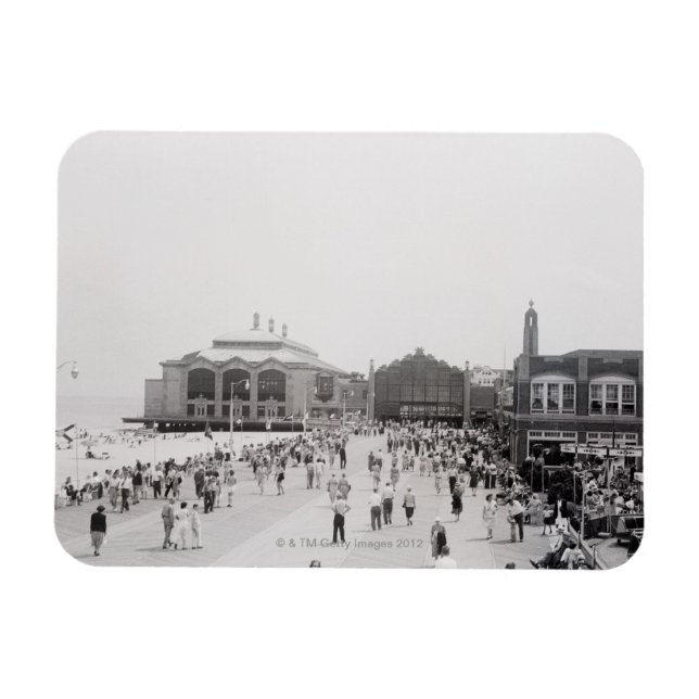 Ímã Multidões (Horizontal)