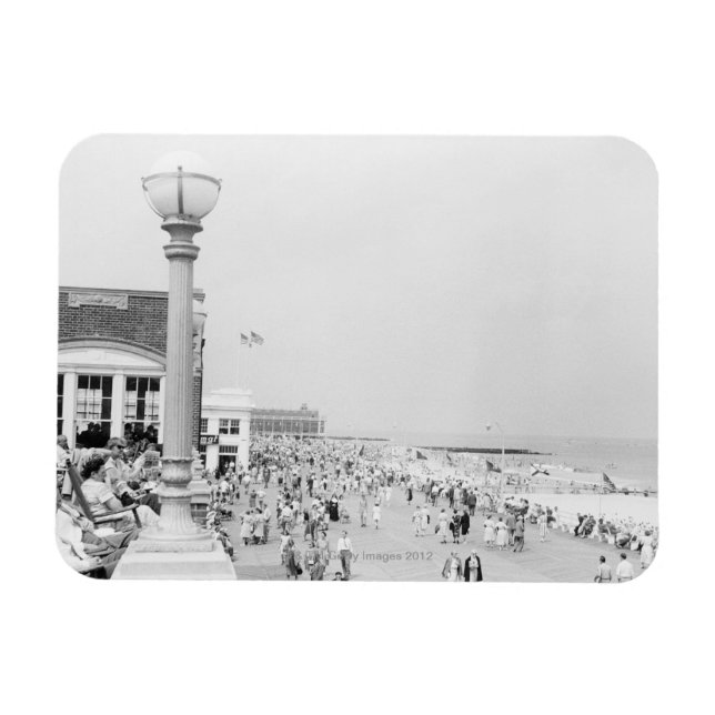 Ímã Multidões 2 (Horizontal)