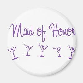 Imã MultiMartini-MaidHonor-Purp