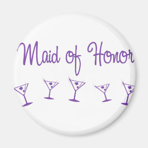 Imã MultiMartini-MaidHonor-Purp