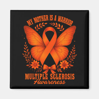 Imã Multiple Sclerosis Awareness Ms Warrior My Mother 