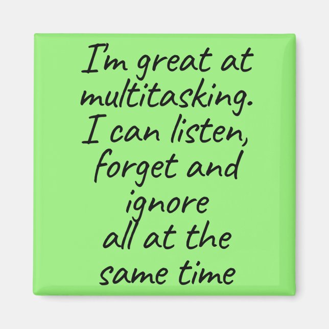 Imã Multitarefa (Frente)