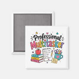 Imã Multitarefa Profissional Professor(a)