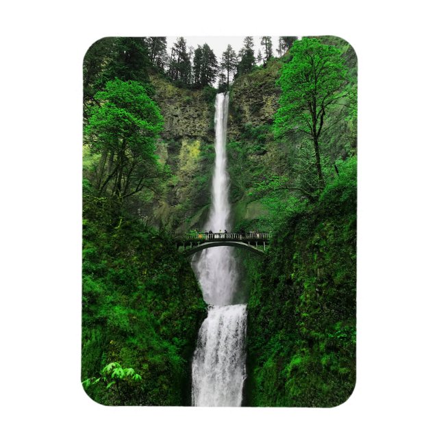 Ímã Multnomah Cai 2 Magnet (Vertical)