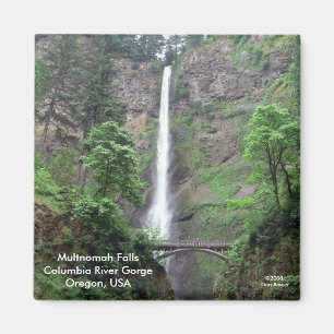Imã Multnomah cai ímã