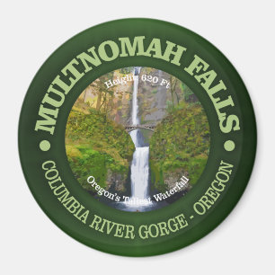 Imã Multnomah Falls