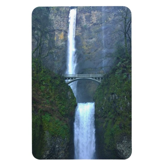 Ímã Multnomah Falls, Oregon (Vertical)