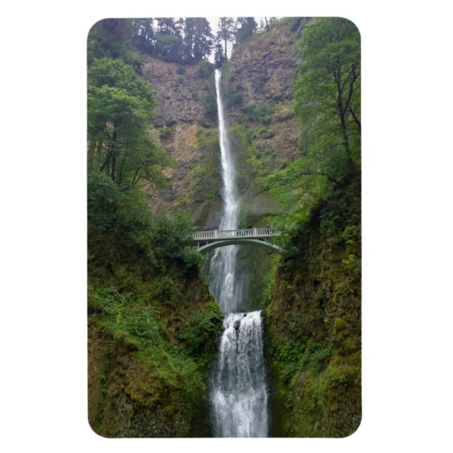 Ímã Multnomah Falls, Oregon (Vertical)