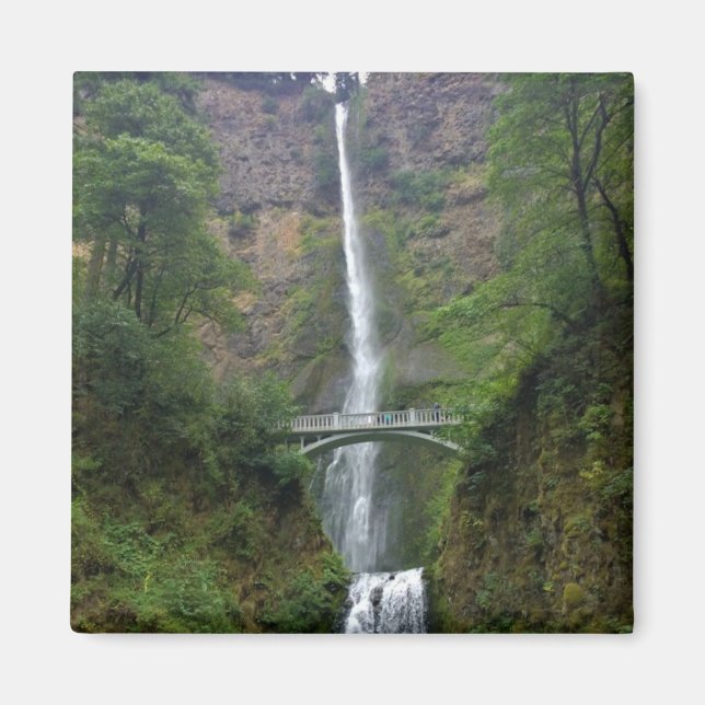 Imã Multnomah Falls, Oregon (Frente)