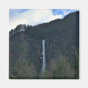 Imã Multnomah Falls, OU