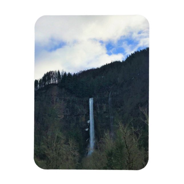 Ímã Multnomah Falls, OU (Vertical)