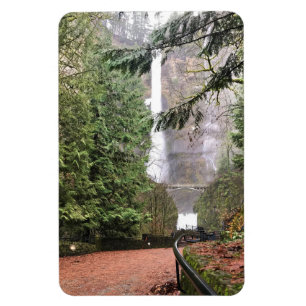 Ímã Multnomah Falls, OU