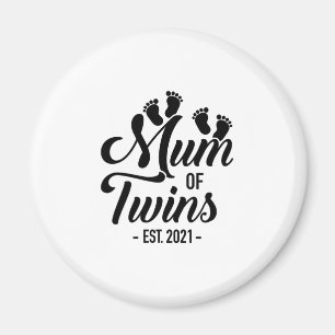 Imã Mum Of Twins 2021
