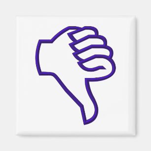 Imã Mumbs para baixo